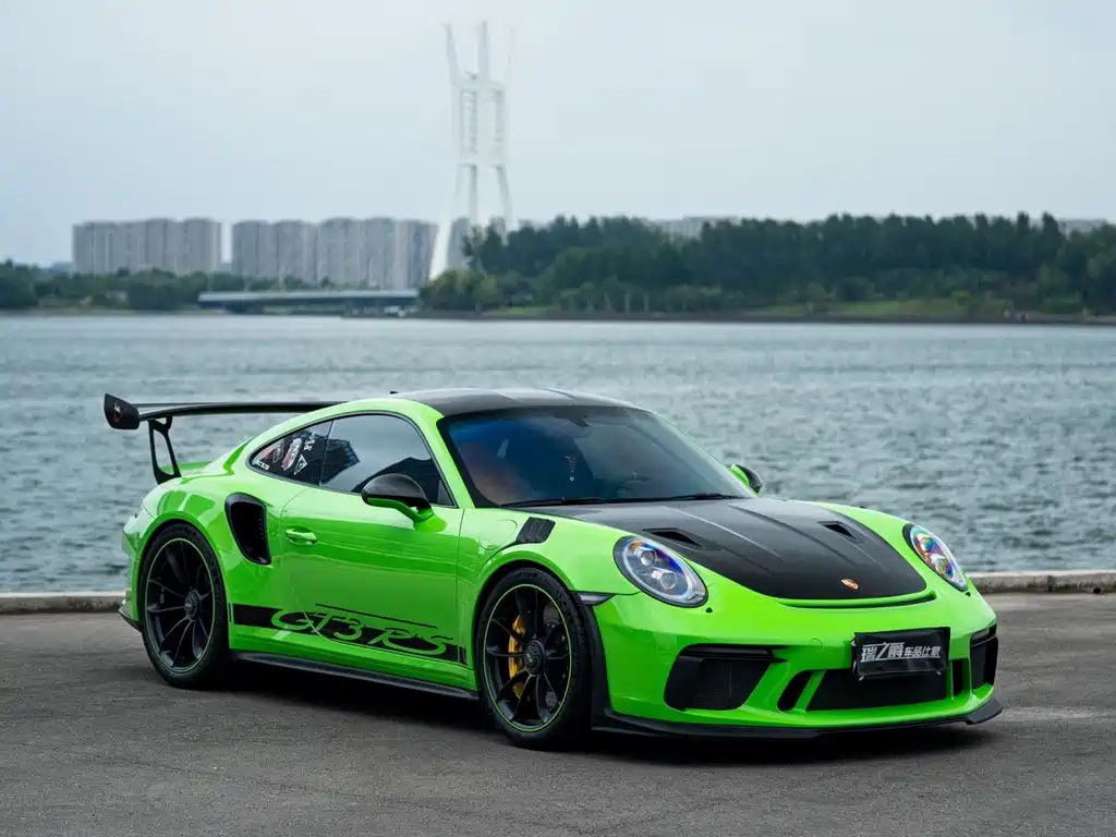 Porsche 911 2018 GT3 RS 4.0L купить на сайте DeffCars