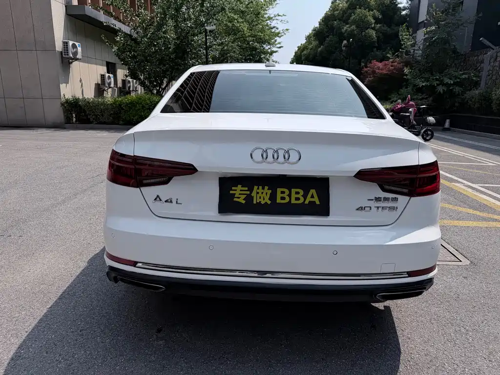 Audi A4L 2019 40 TFSI Enterprising National V купить на сайте DeffCars