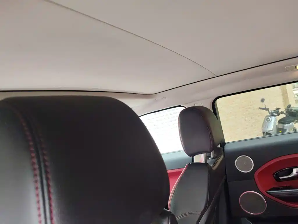 Range Rover Evoque imported 2014 2.0T 5-door dynamic version купить на сайте DeffCars