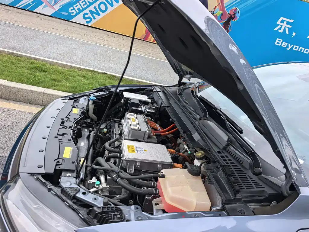 Xpeng P5 2021 460G+ купить на сайте DeffCars