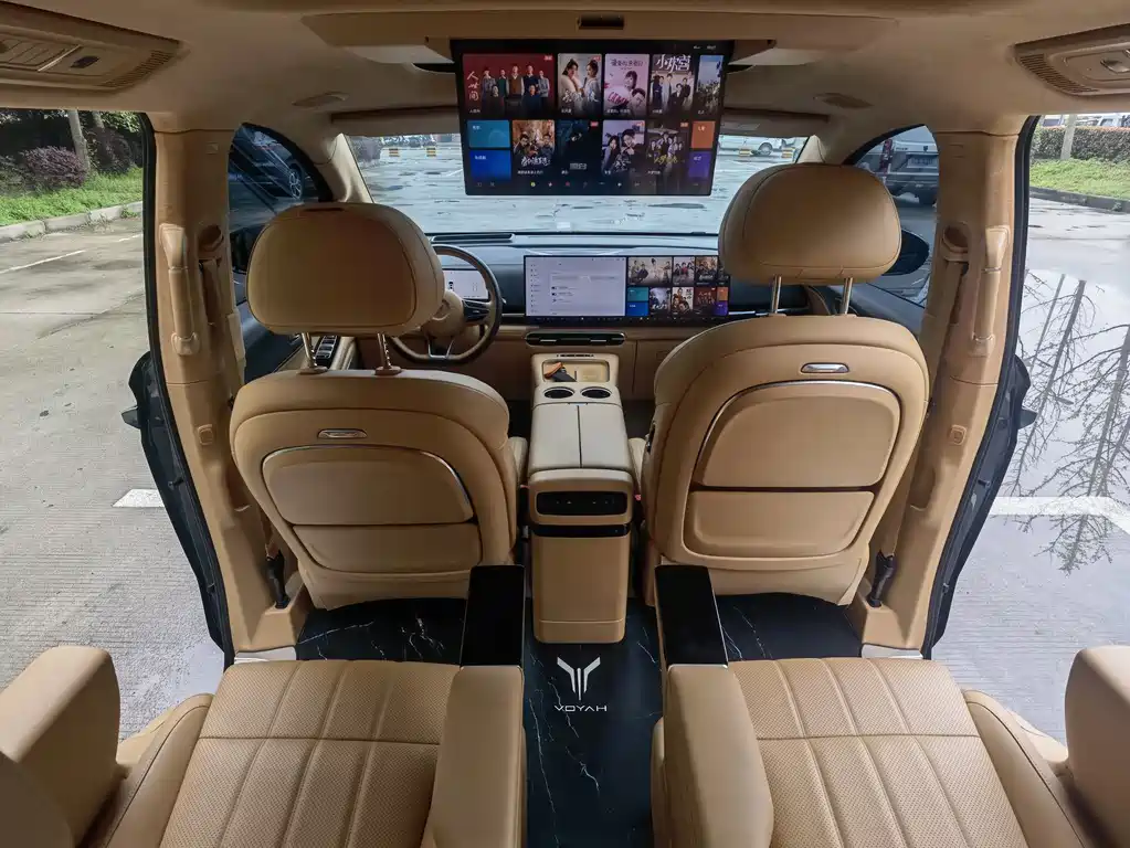 Lantu Dreamer 2025 PHEV four-wheel drive flagship Kunpeng version купить на сайте DeffCars