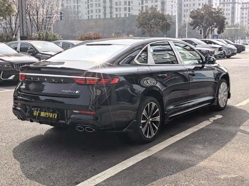 Xingrui 2026 Dongfang Yao 1.5TD Kunlun Edition купить на сайте DeffCars