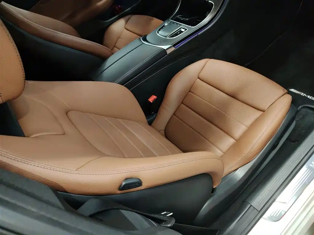 Mercedes-Benz C-Class Imported 2019 C 260 Coupe купить на сайте DeffCars