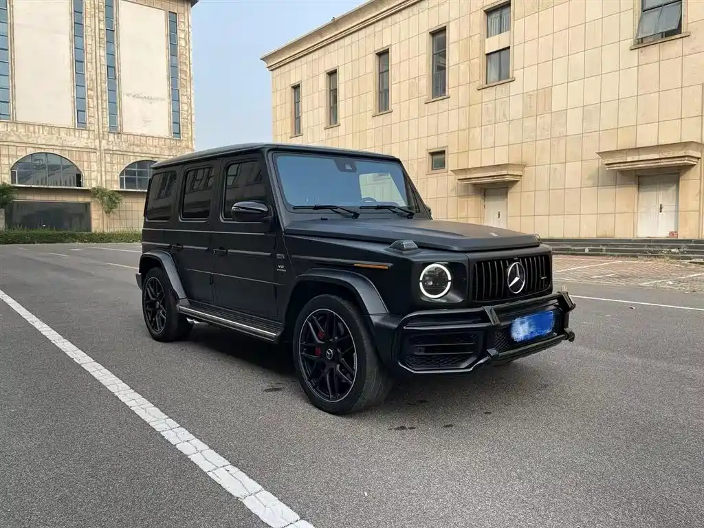 Mercedes-Benz G-Class AMG 2020 AMG G 63 купить на сайте DeffCars