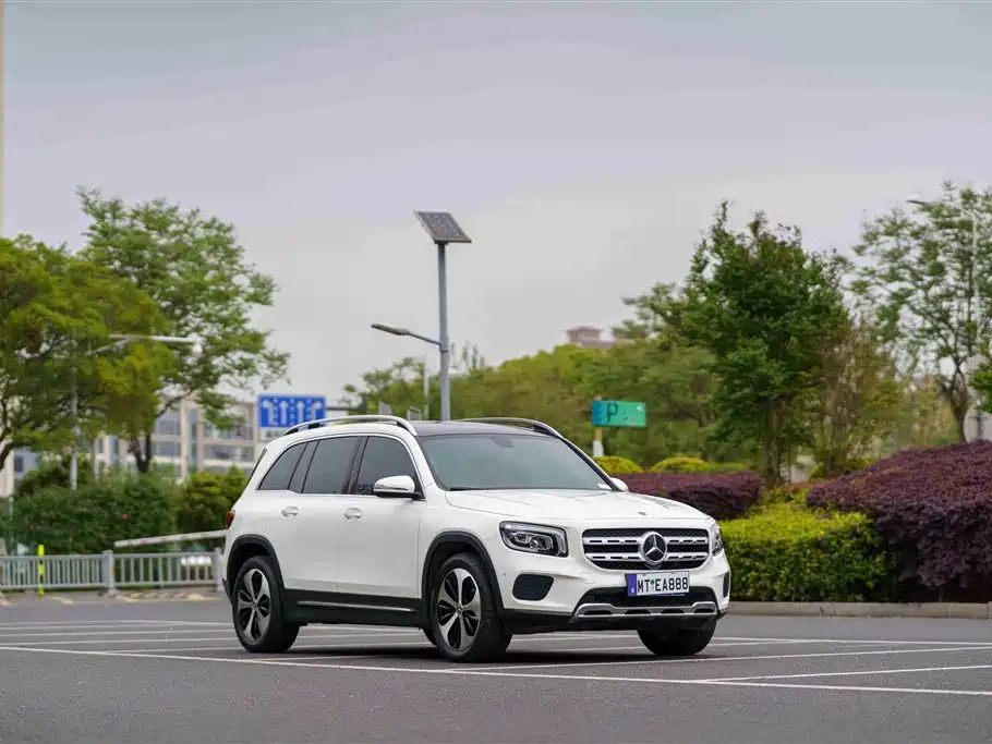 Mercedes-Benz GLB 2021 GLB 200 Fashion Model купить на сайте DeffCars