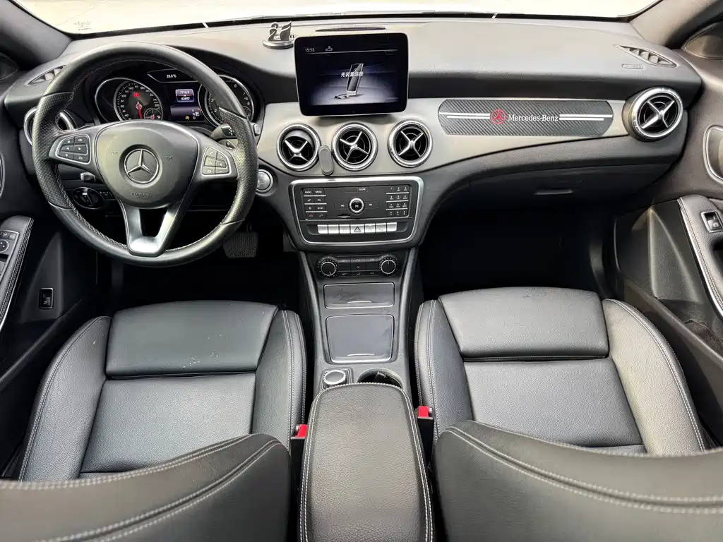 Mercedes-Benz CLA imported 2018 CLA 200 dynamic model купить на сайте DeffCars
