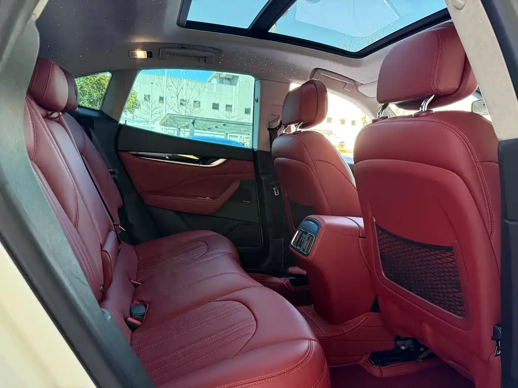 Levante 2018 3.0T Standard Edition купить на сайте DeffCars