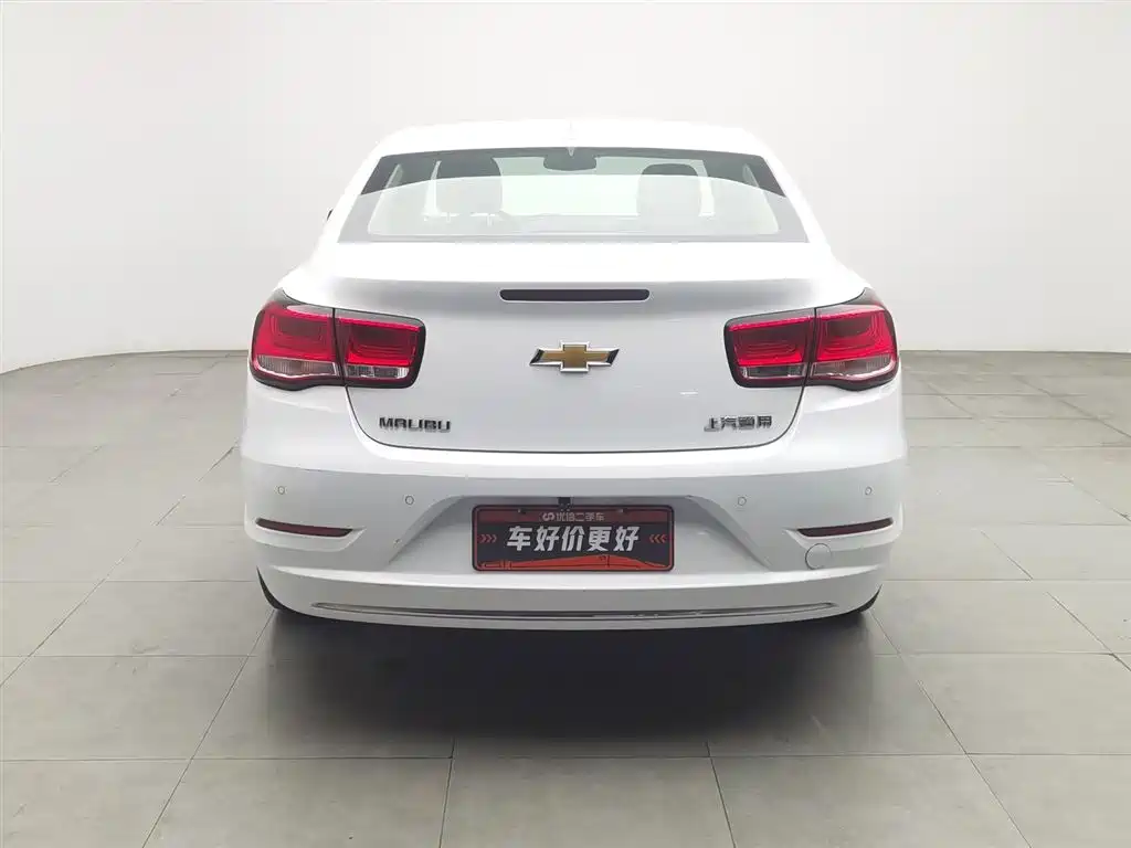 Malibu 2018 530T automatic fashion version купить на сайте DeffCars