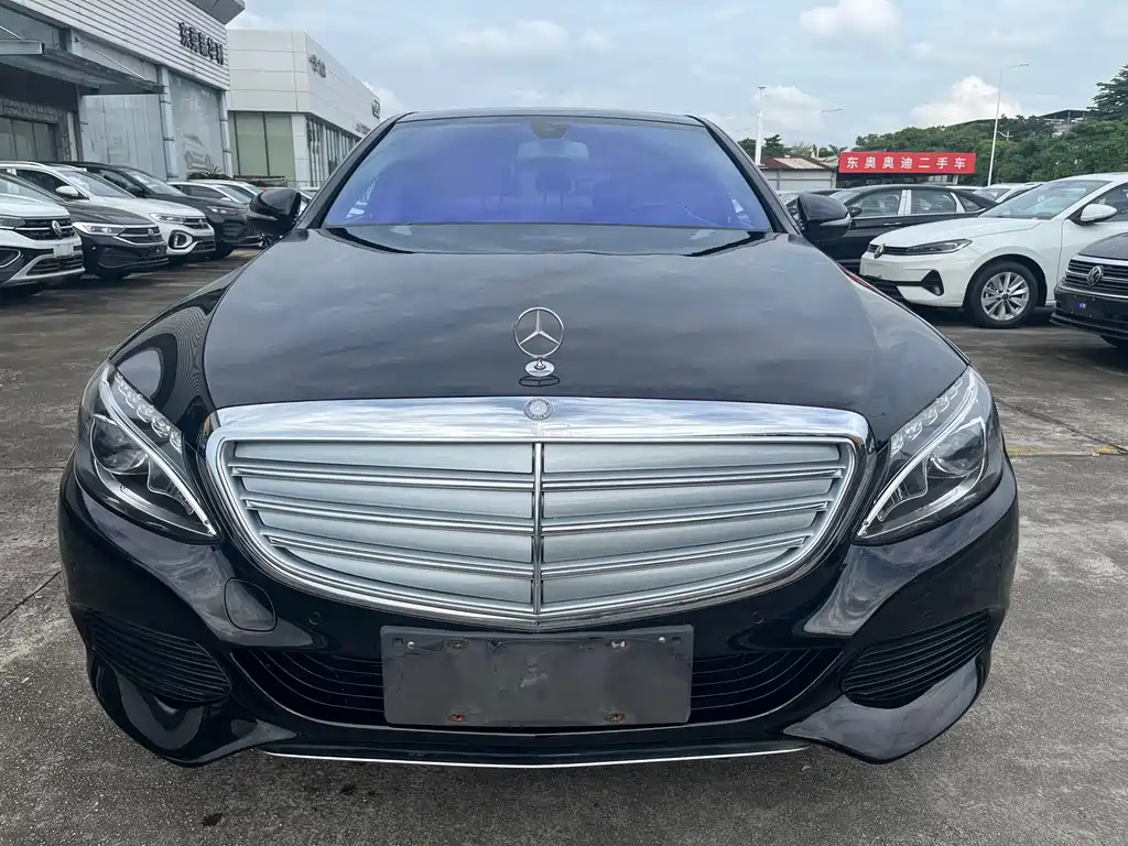 Mercedes-Benz C-Class 2015 facelift C 200 L купить на сайте DeffCars