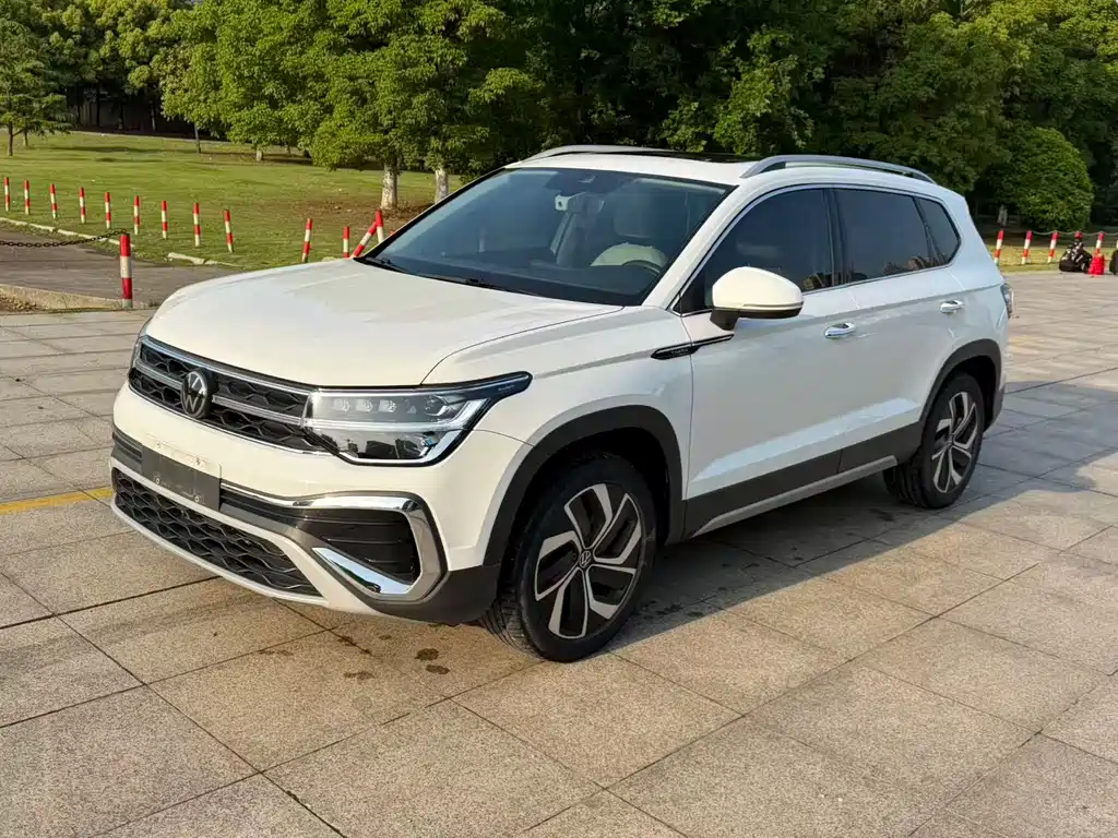 Tuyue 2023 300TSI 2WD Crescent Edition купить на сайте DeffCars