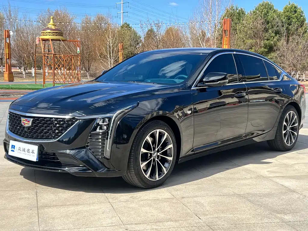 Cadillac CT5 2025 28T Urban Sports Edition купить на сайте DeffCars