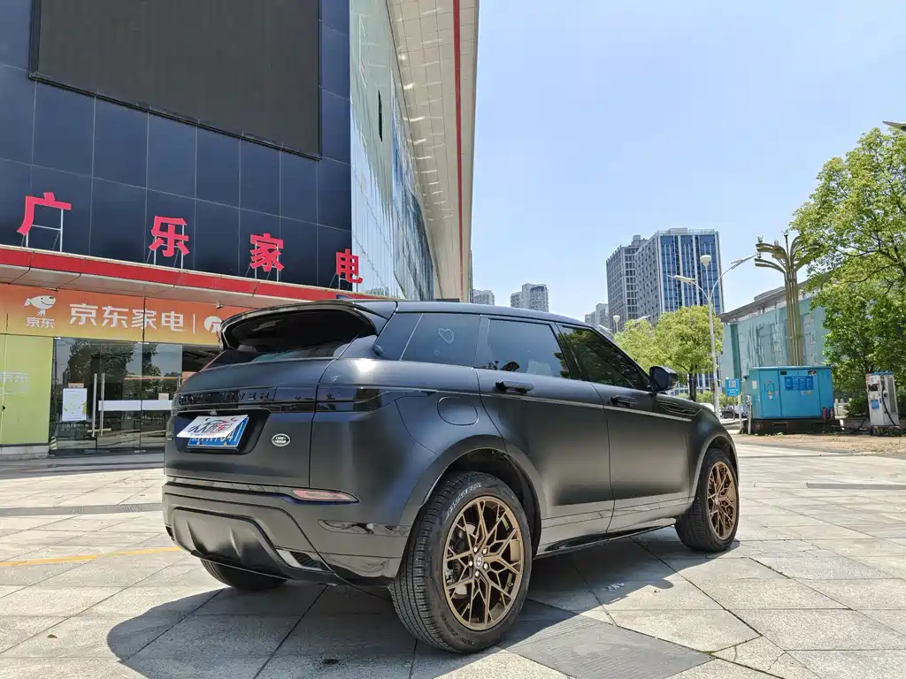 Range Rover Evoque 2020 249PS R-DYNAMIC S Sports Edition купить на сайте DeffCars