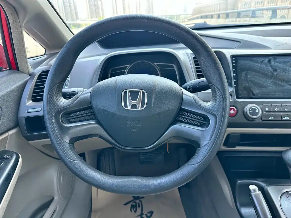 Civic 2009 1.8L automatic classic version купить на сайте DeffCars