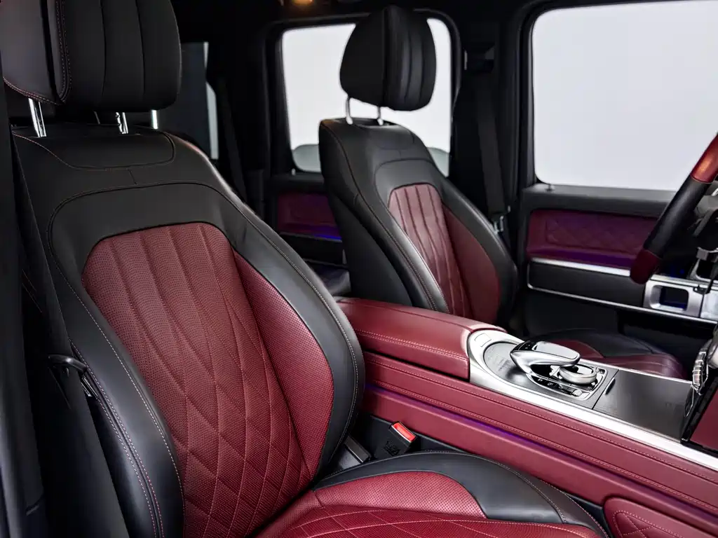 Mercedes-Benz G-Class 2024 G 500 Collector’s Edition купить на сайте DeffCars