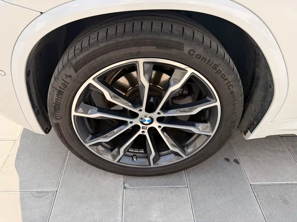 BMW X3 2020 xDrive30i Leading M Sports Package купить на сайте DeffCars