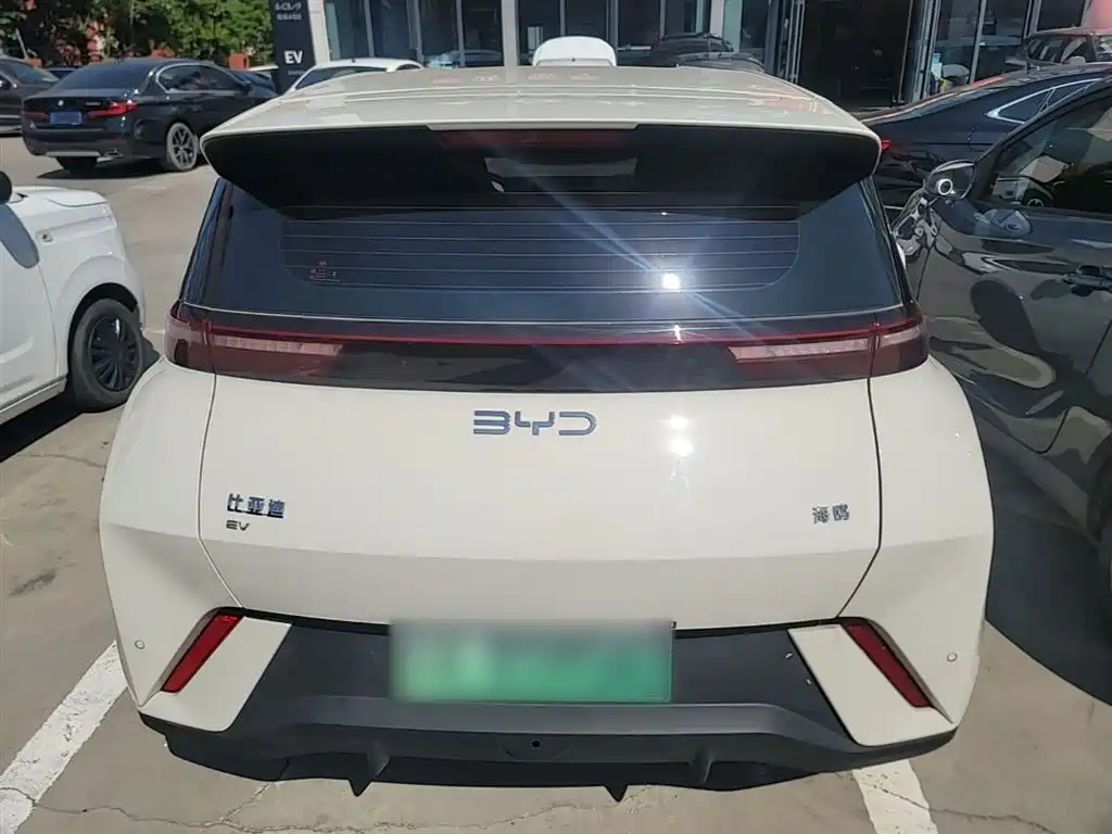 Seagull 2025 305km active version купить на сайте DeffCars