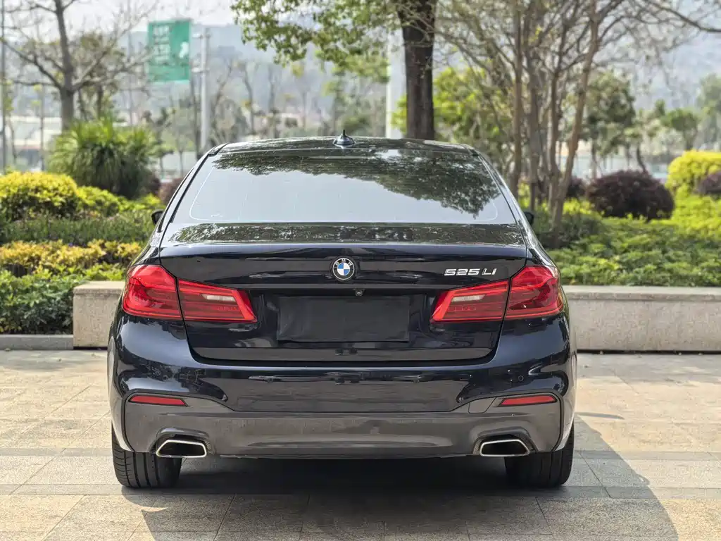 BMW 5 Series 2020 525Li M Sports Package купить на сайте DeffCars