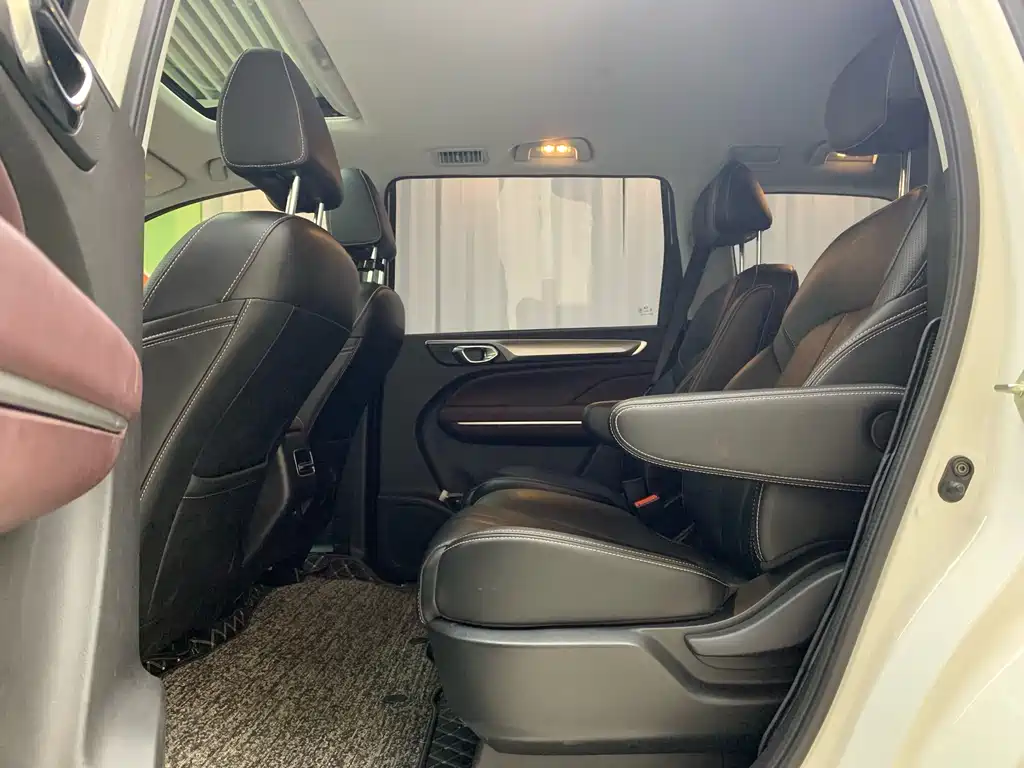 Trumpchi M6 2021 PRO 270T Automatic Deluxe Edition купить на сайте DeffCars