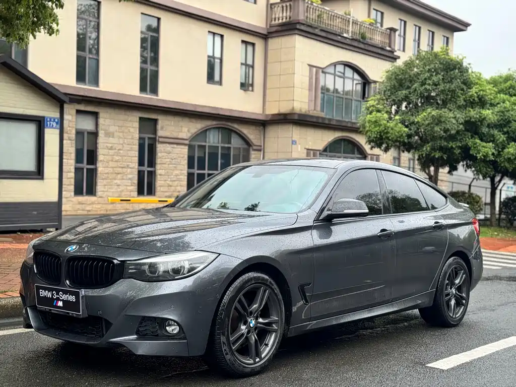 BMW 3 Series GT 2019 320i M Sports купить на сайте DeffCars