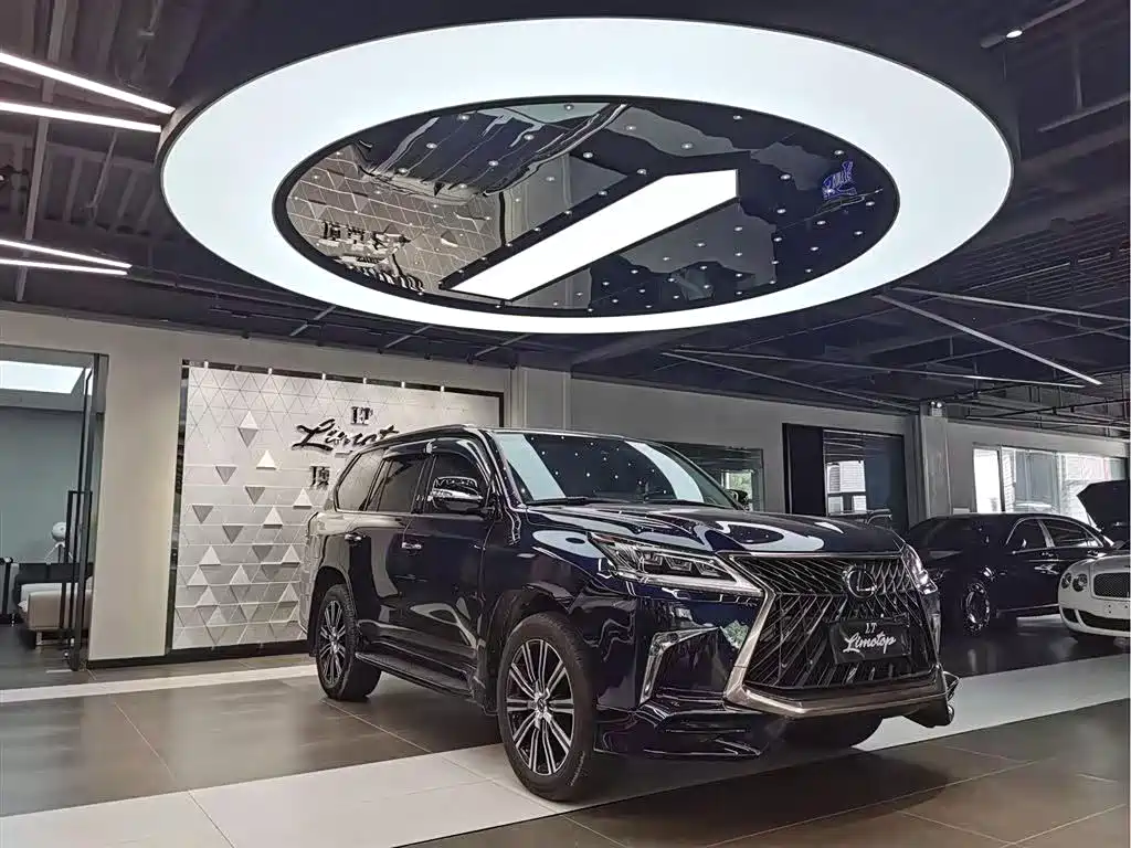 Lexus LX 2019 570 Peak Special Edition купить на сайте DeffCars