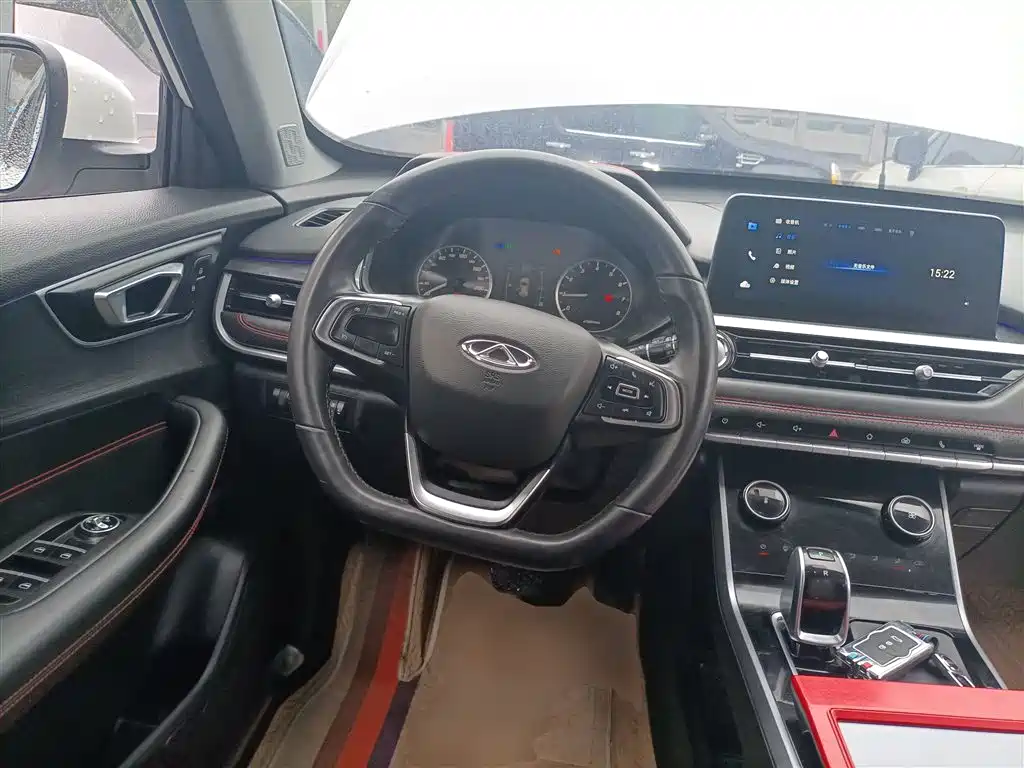 Tiggo 5x 2020 High Energy Edition 1.5T CVT High Energy No. 2 купить на сайте DeffCars