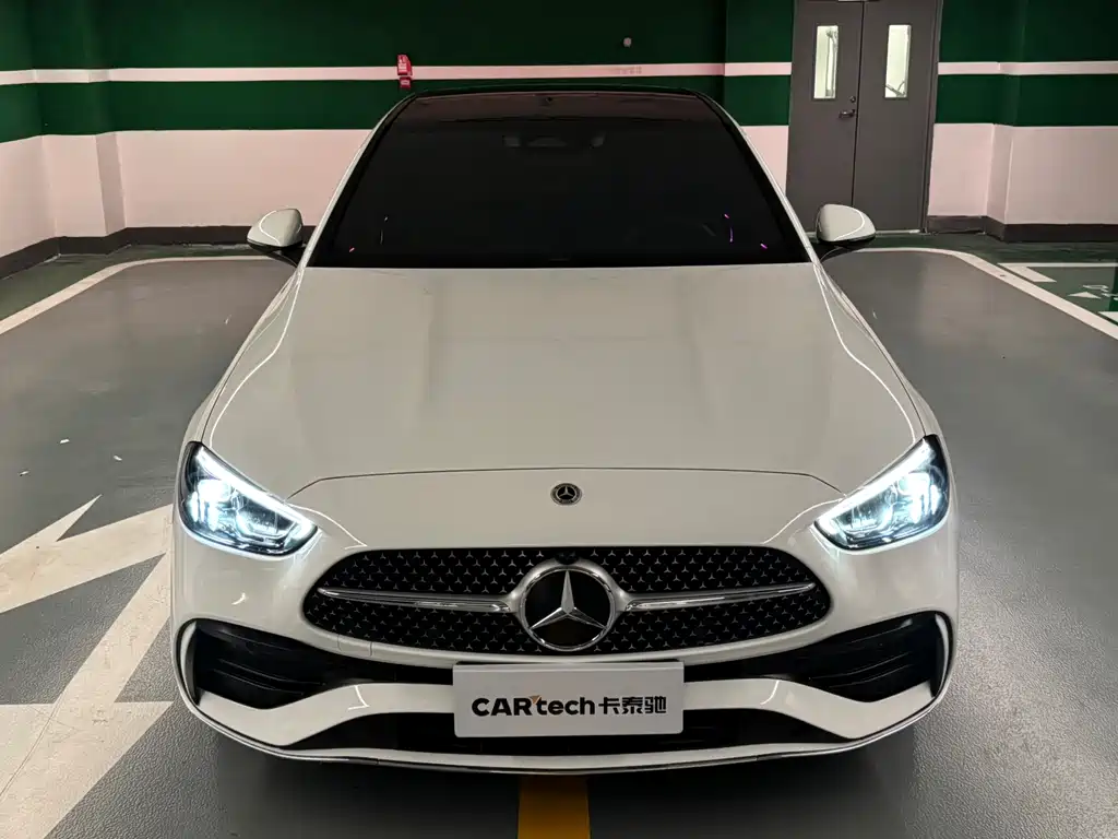 Mercedes-Benz C-Class 2022 C 260 L Sports Edition купить на сайте DeffCars