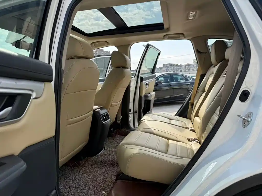 Honda CR-V 2019 Dazzling Edition 240TURBO CVT Two-wheel drive Comfort Edition National VI купить на сайте DeffCars