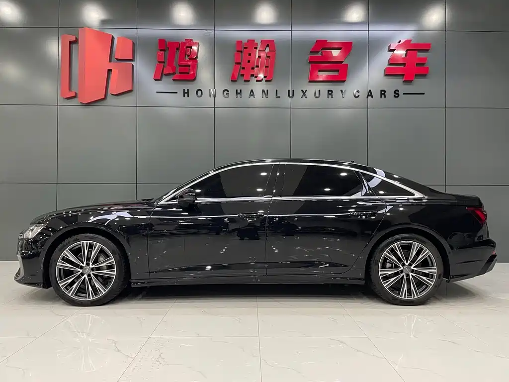 Audi A6L 2024 45 TFSI quattro premium dynamic model купить на сайте DeffCars