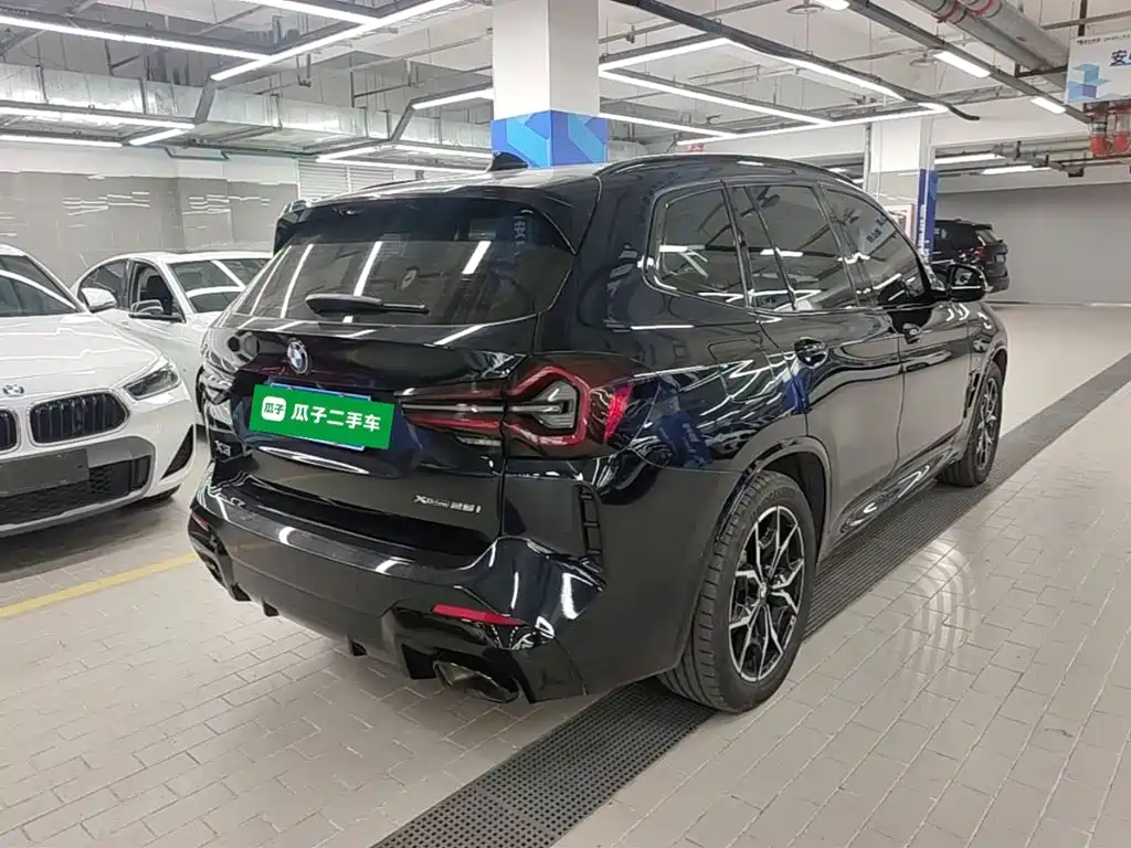 BMW X3 2023 xDrive25i M Sports Package купить на сайте DeffCars