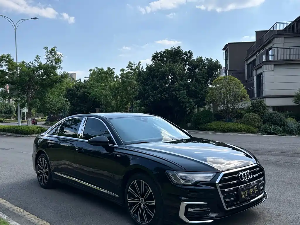 Audi A6L 2024 45 TFSI Premium Dynamic Model купить на сайте DeffCars