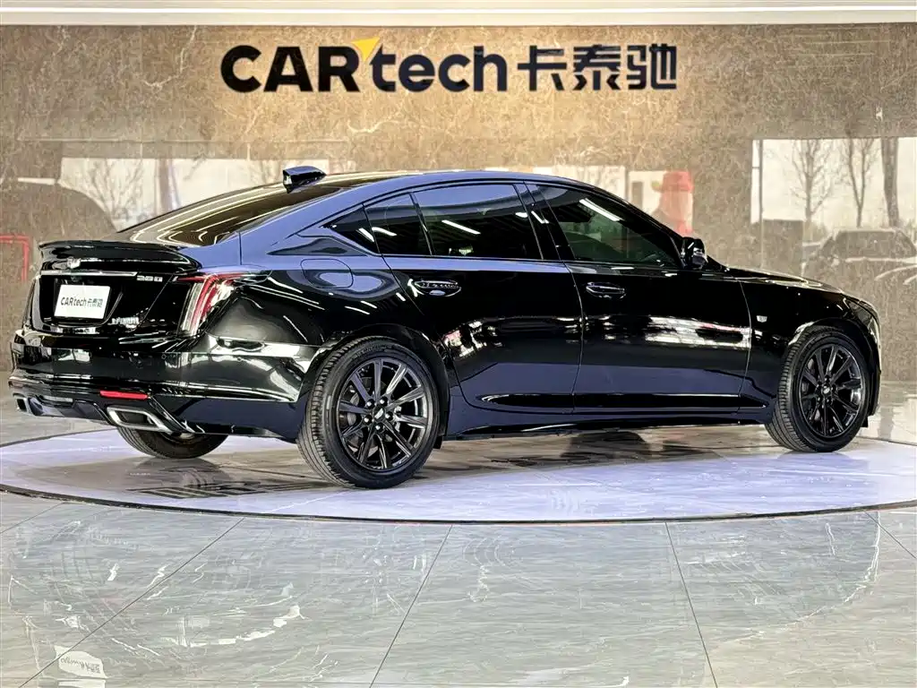 Cadillac CT5 2024 28T Premium Model купить на сайте DeffCars