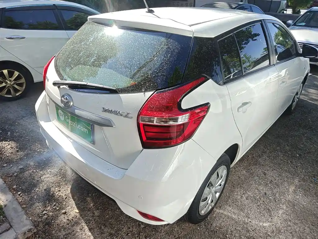 YARiS L Zhixuan 2016 facelift 1.5E CVT charming version купить на сайте DeffCars