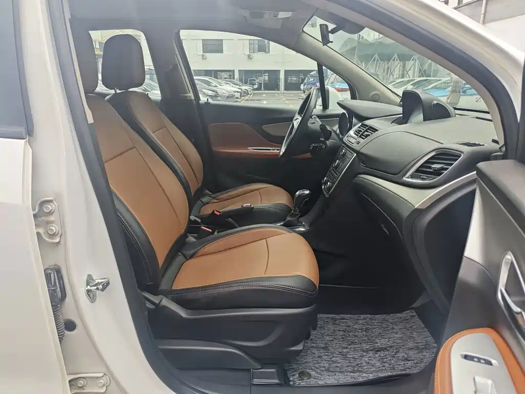 Encore 2015 1.4T automatic two-wheel drive urban elite купить на сайте DeffCars