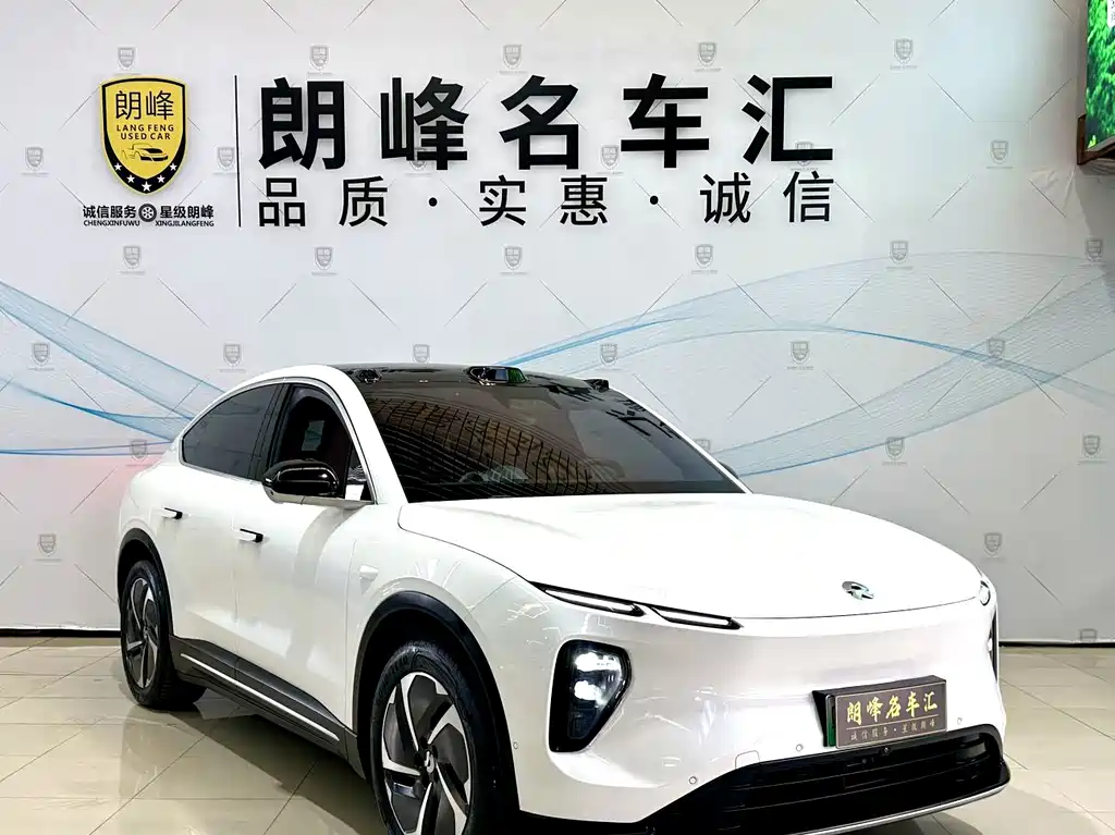 NiO EC6 2024 100kWh купить на сайте DeffCars
