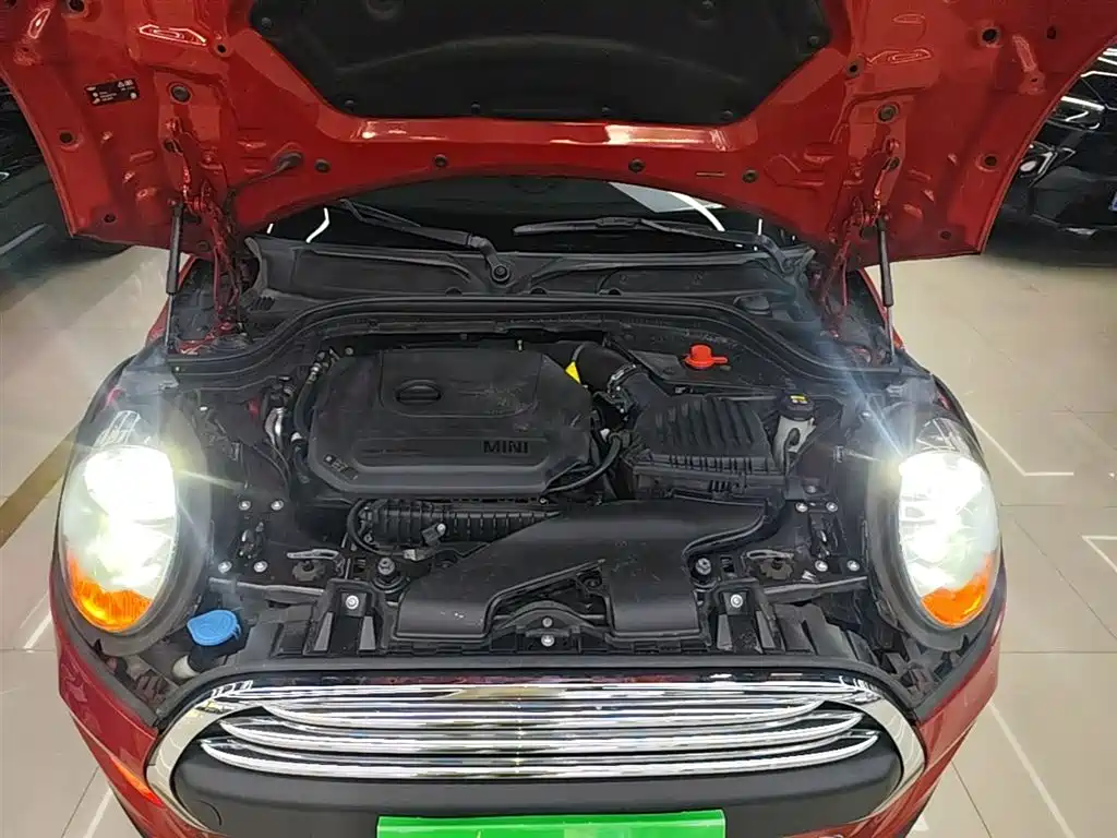 MINI 2017 1.5T COOPER Caribbean Blue Limited Edition купить на сайте DeffCars
