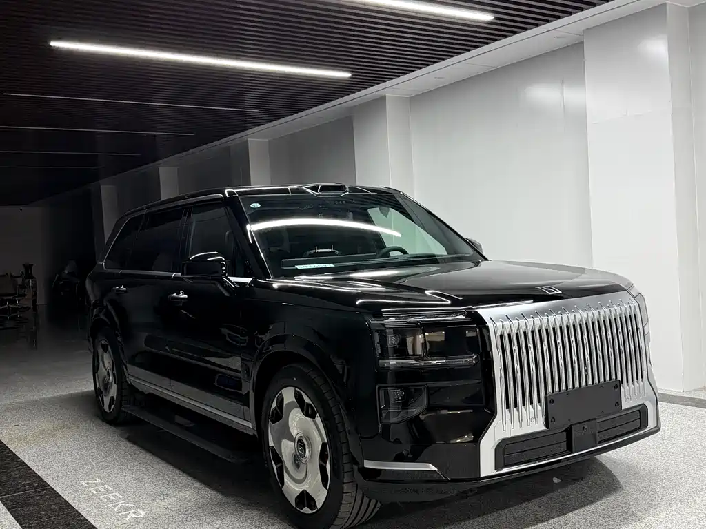 JiKrypton 9X 2025 Hyper Edition 70kWh купить на сайте DeffCars