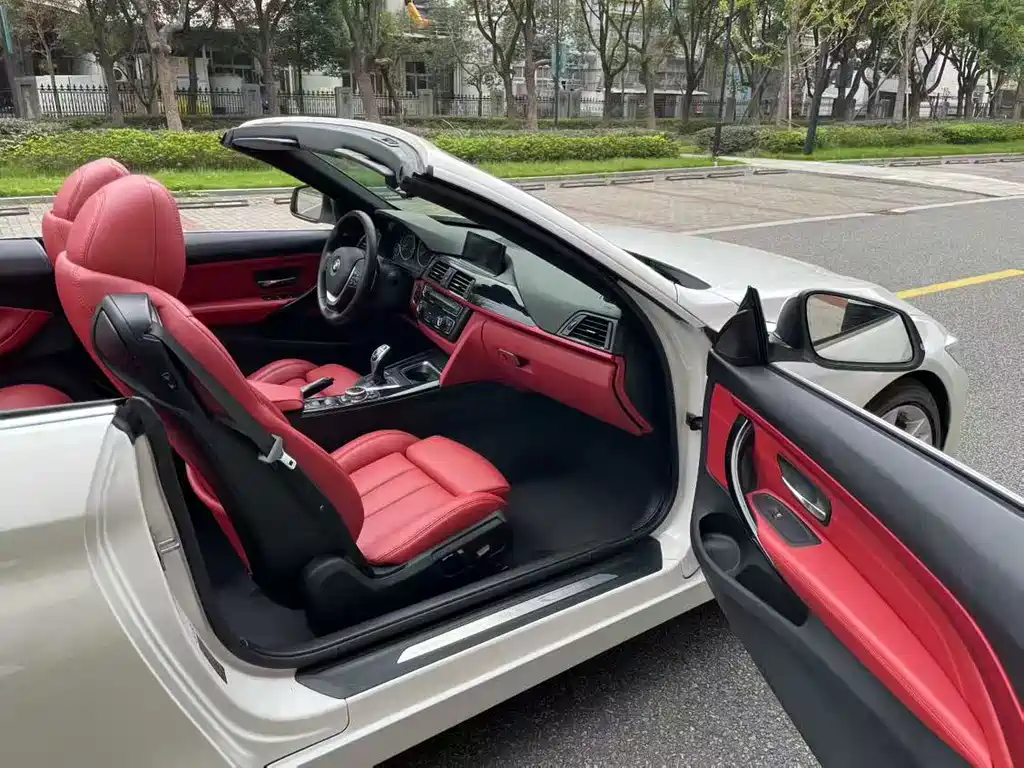 BMW 4 Series 2014 428i Convertible Stylish Design Package купить на сайте DeffCars