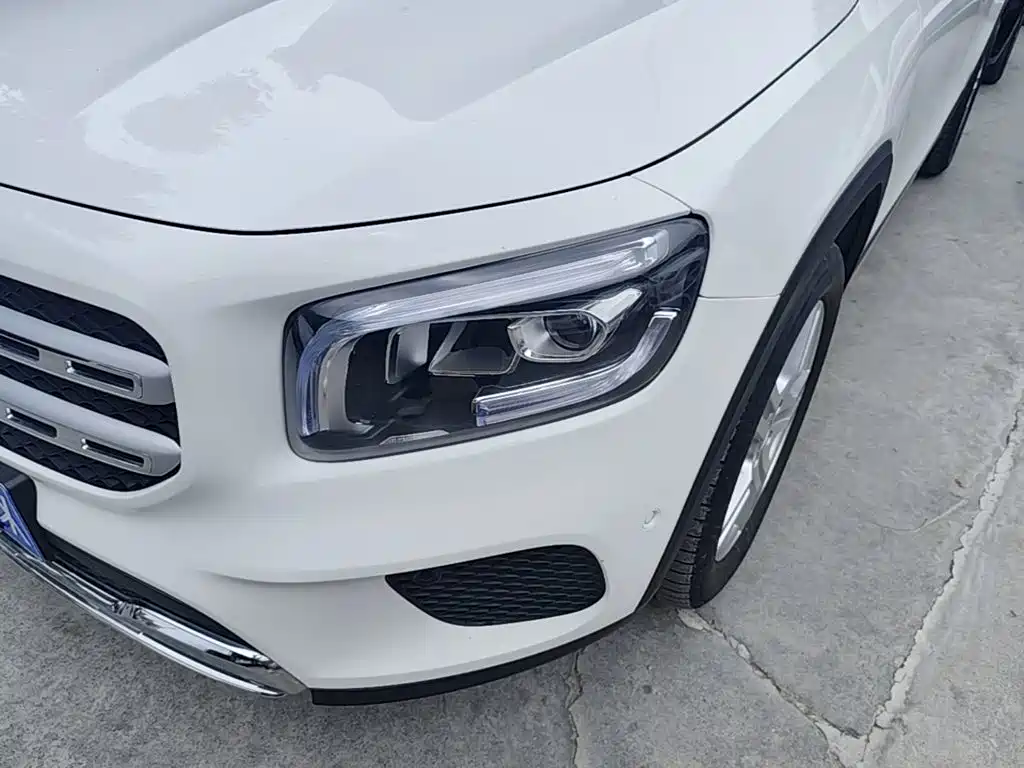 Mercedes GLB 2020款 改款 200 动感型 купить на сайте DeffCars