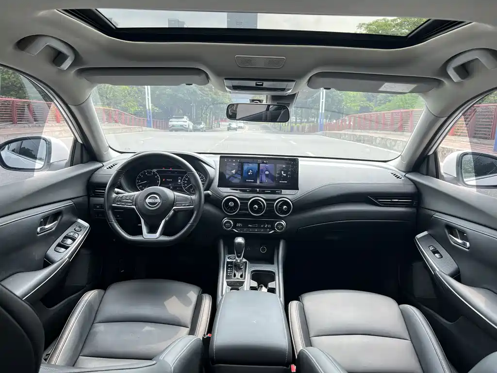 Sylphy 2023 1.6L CVT Enjoy Edition купить на сайте DeffCars