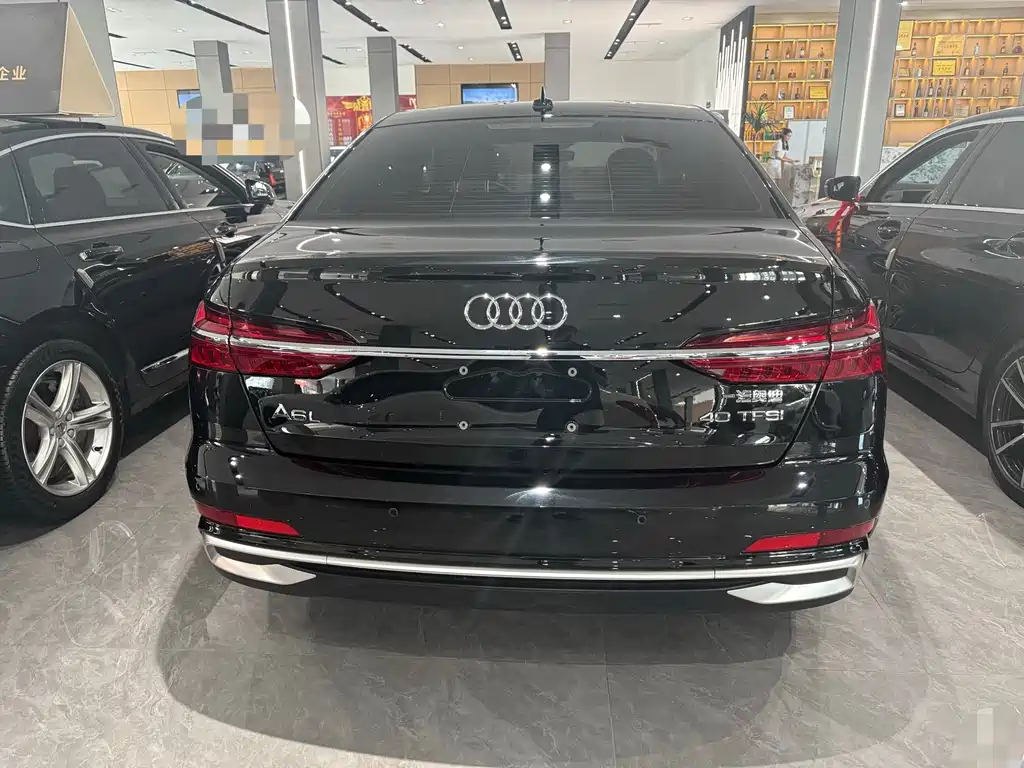 Audi A6L 2023 40 TFSI luxury and dynamic model купить на сайте DeffCars