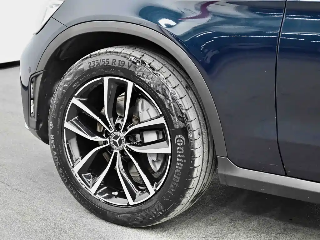 Mercedes-Benz GLC 2021 GLC 260 L 4MATIC luxury model купить на сайте DeffCars