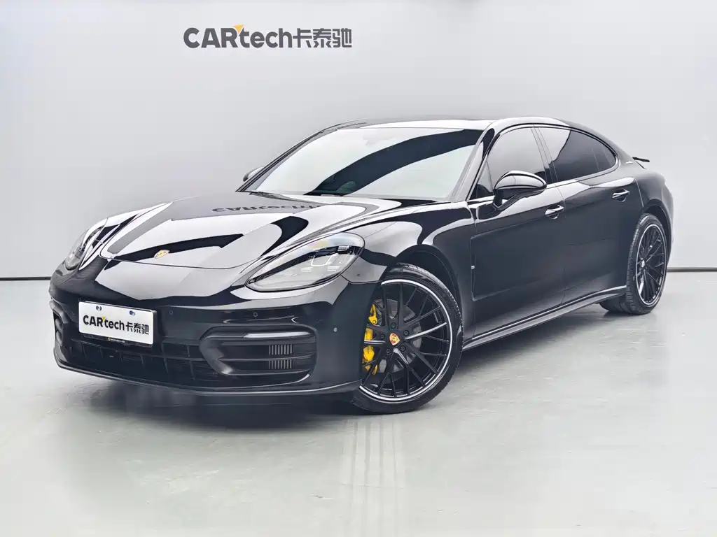 Panamera 2021 Panamera 4 Executive Extended Edition 2.9T купить на сайте DeffCars