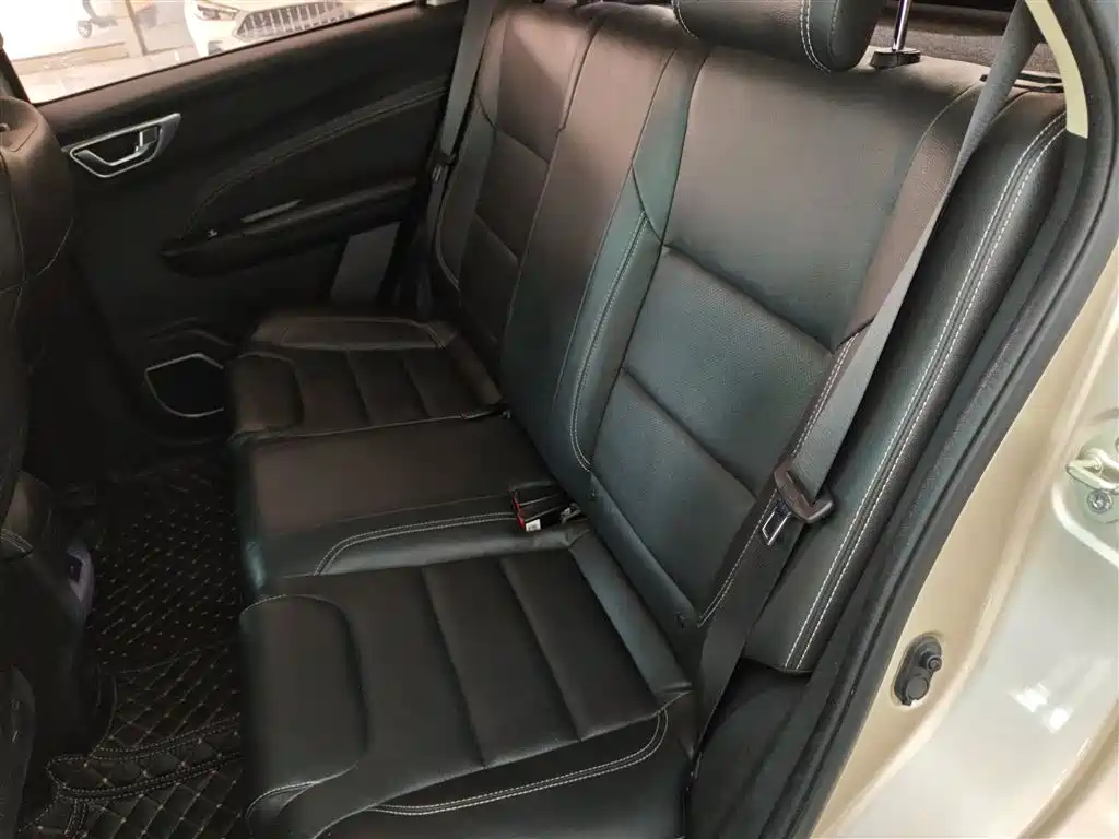 Vision X3 2017 1.5L automatic elite type купить на сайте DeffCars