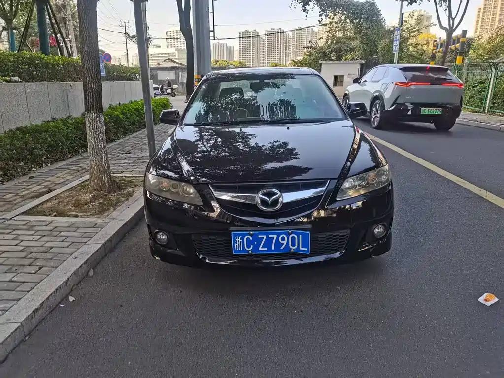 Mazda6 2011 2.0L automatic super luxury model купить на сайте DeffCars
