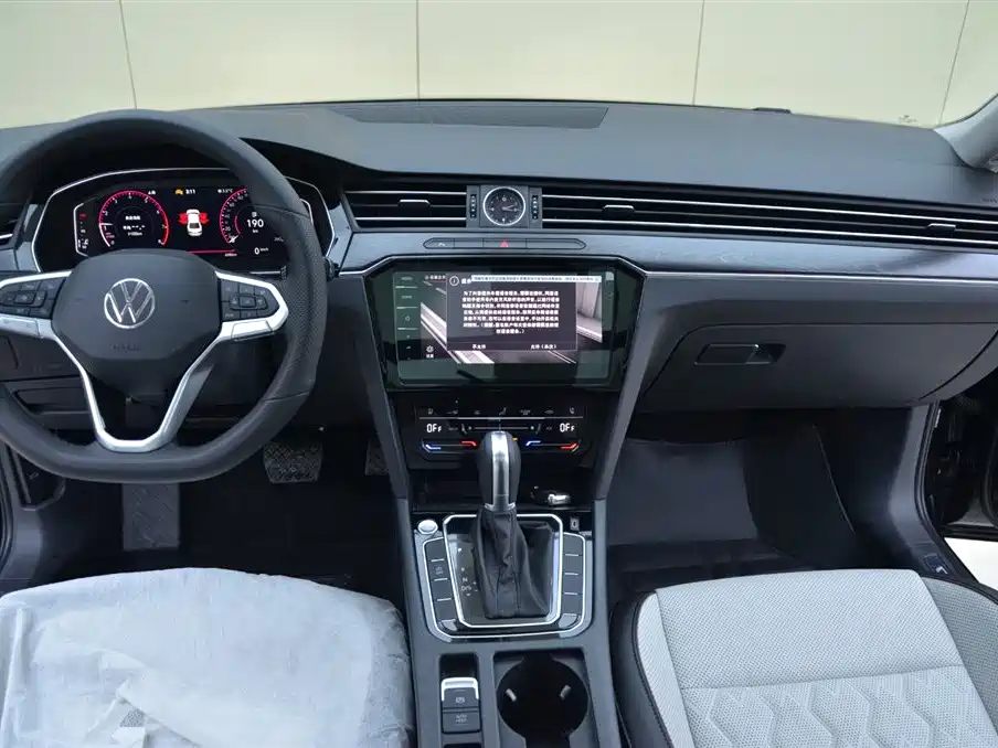 Magotan 2026 model 30 million units selected 380TSI DSG luxury model купить на сайте DeffCars