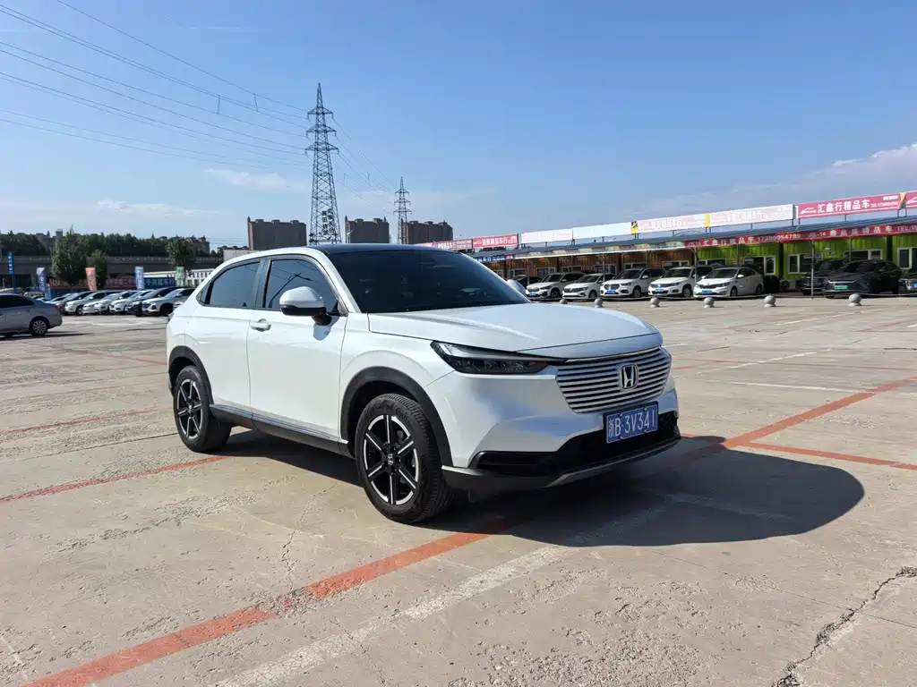 Binzhi 2023 1.5L CVT technology version купить на сайте DeffCars