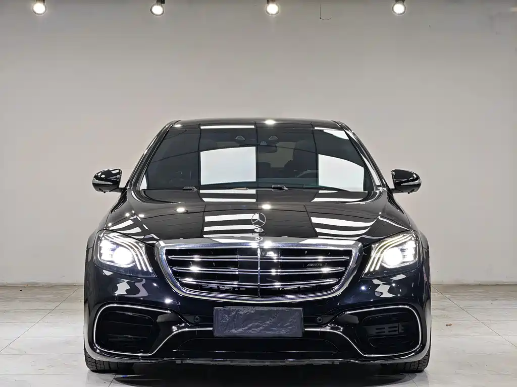 Mercedes-Benz S-Class AMG 2014 AMG S 63 L 4MATIC купить на сайте DeffCars