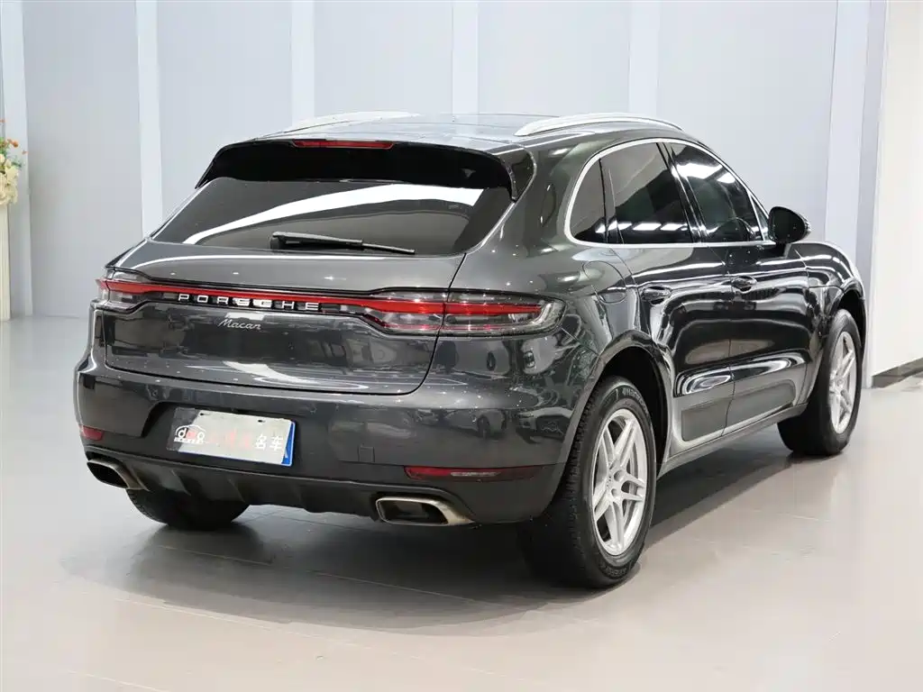Macan 2018 Macan 2.0T купить на сайте DeffCars