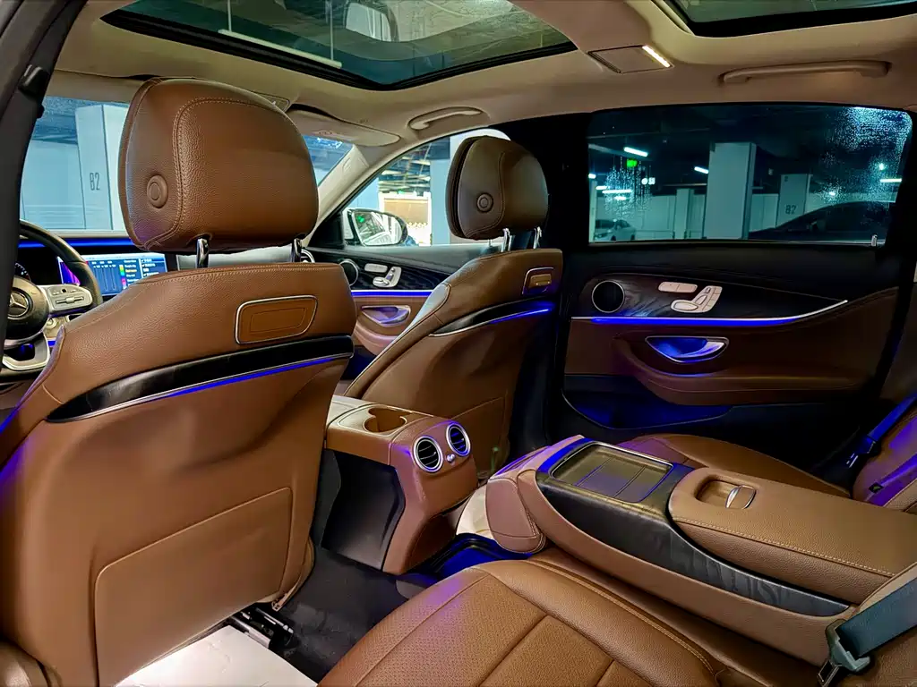 Mercedes-Benz E-Class 2019 E 300 L Sports Luxury купить на сайте DeffCars