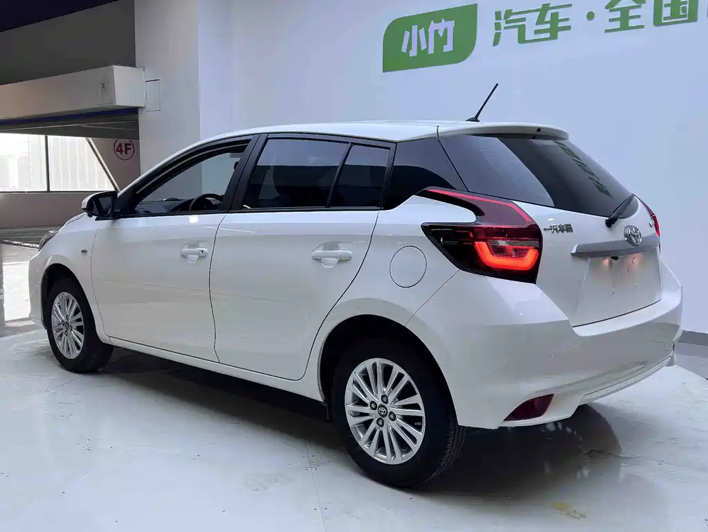 Vios FS 2022 1.5L CVT Fenchi CARE Edition купить на сайте DeffCars